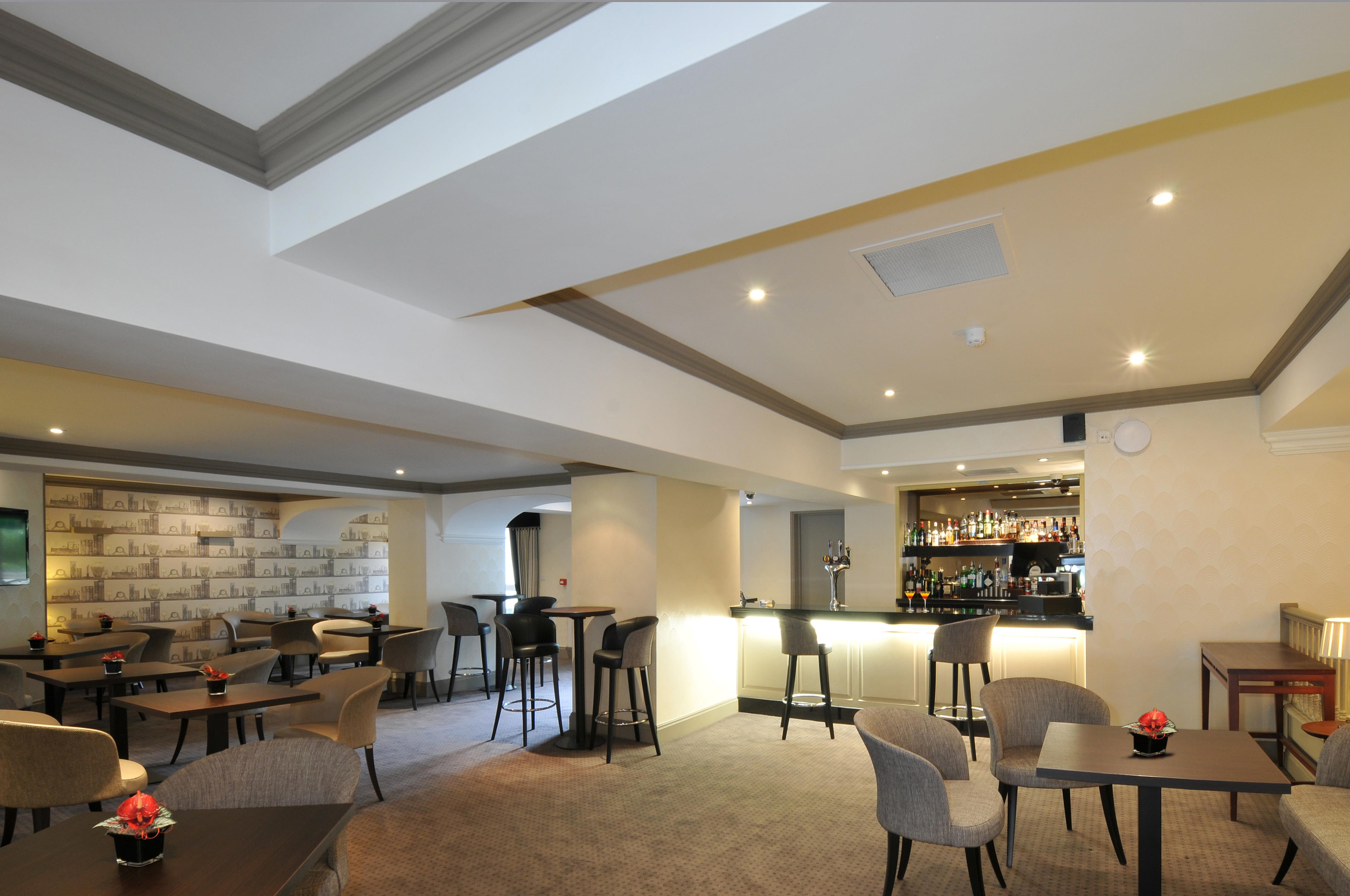 เดอะ บรูมลีย์ คอร์ท โฮเต็ล Hotel บรอมลีย์ ภายนอก รูปภาพ