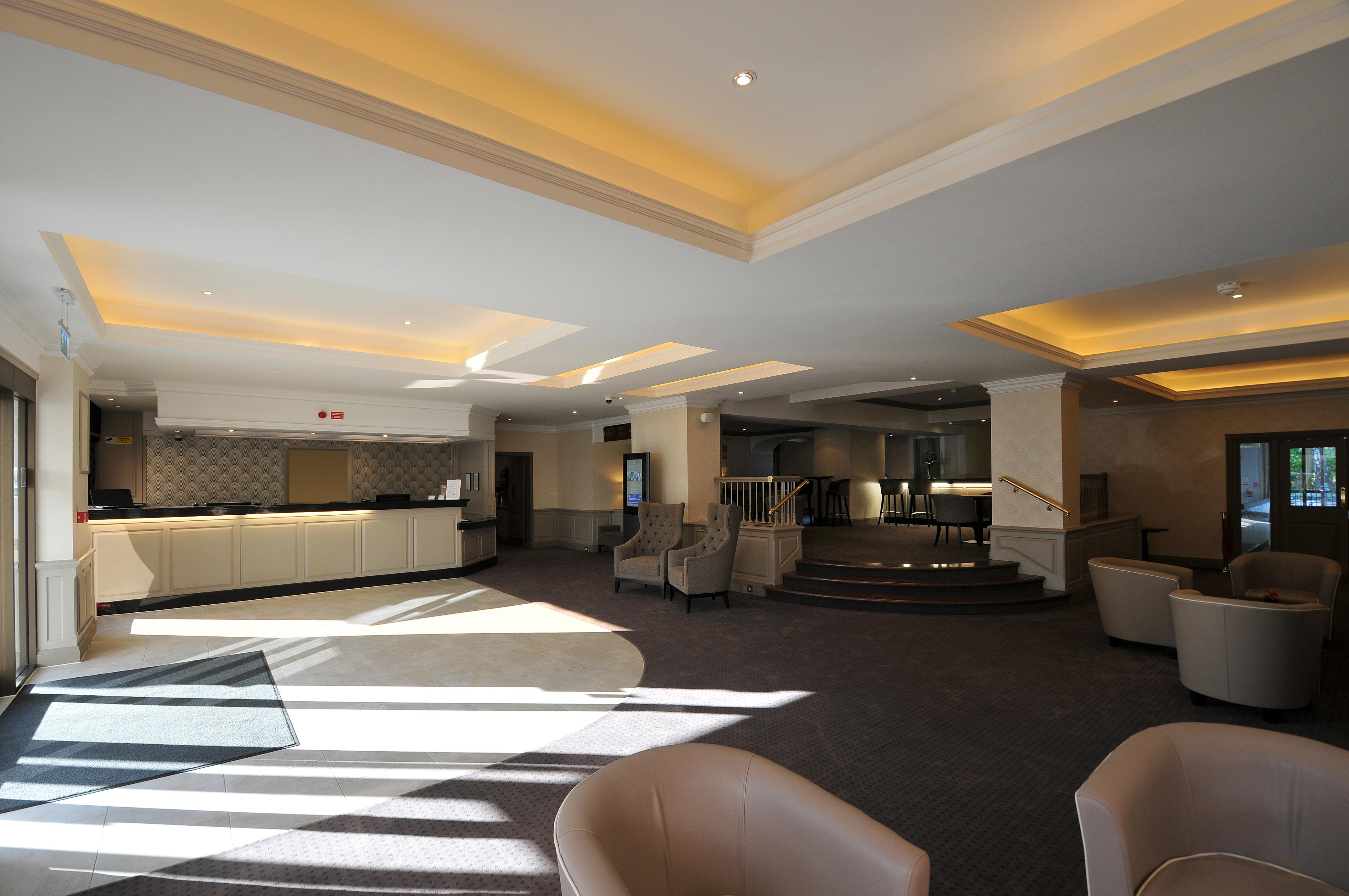 เดอะ บรูมลีย์ คอร์ท โฮเต็ล Hotel บรอมลีย์ ภายนอก รูปภาพ