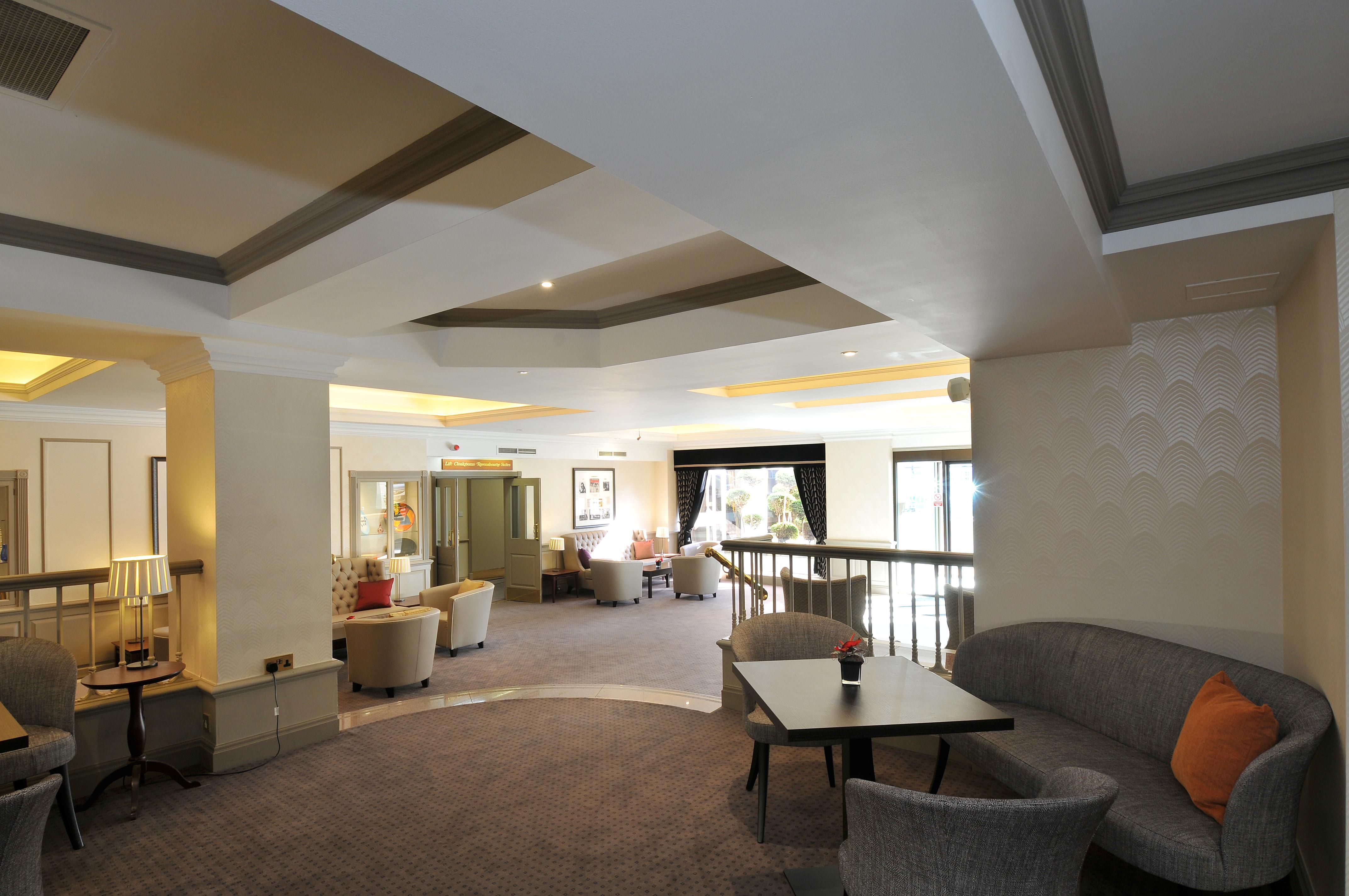 เดอะ บรูมลีย์ คอร์ท โฮเต็ล Hotel บรอมลีย์ ภายนอก รูปภาพ