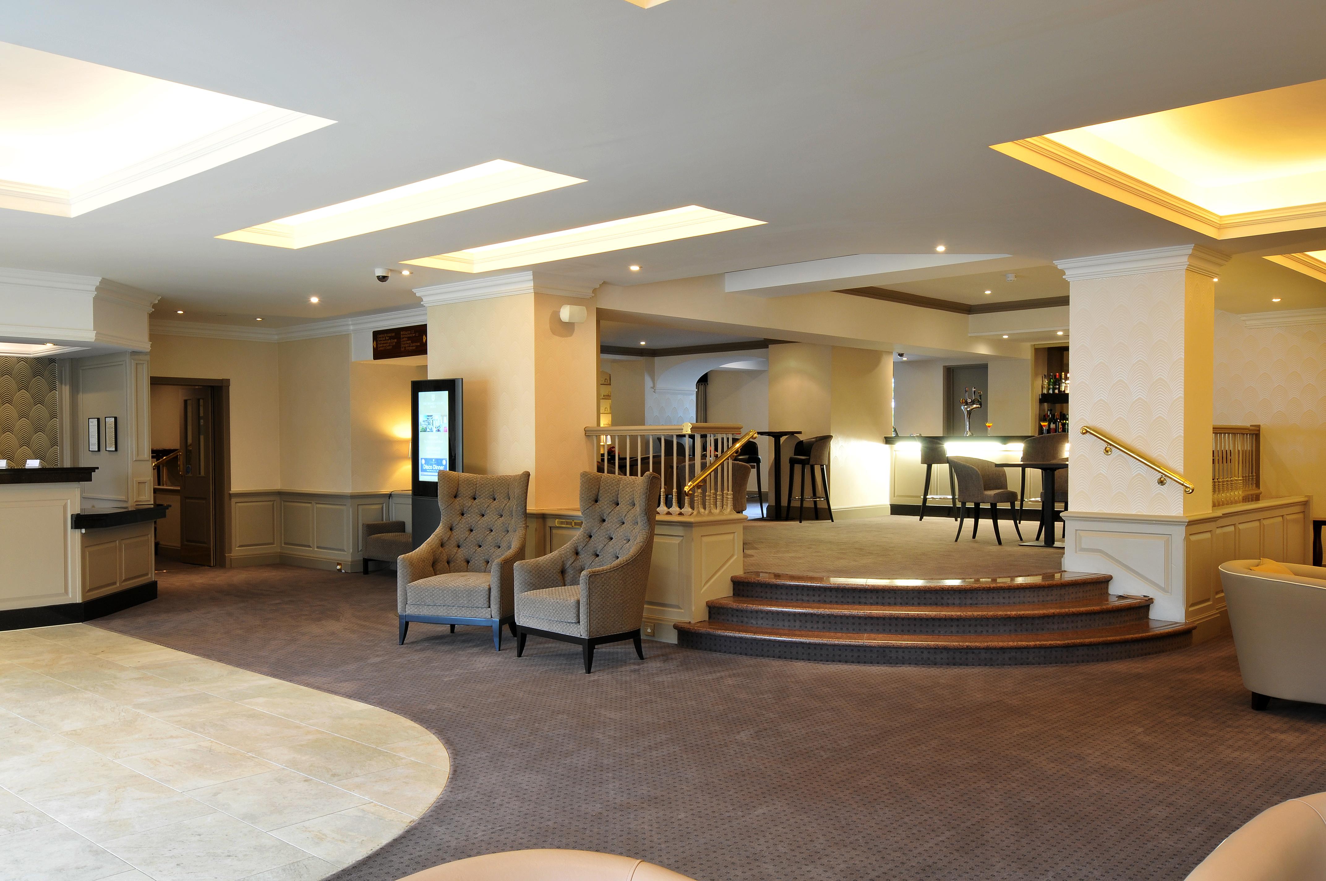 เดอะ บรูมลีย์ คอร์ท โฮเต็ล Hotel บรอมลีย์ ภายนอก รูปภาพ