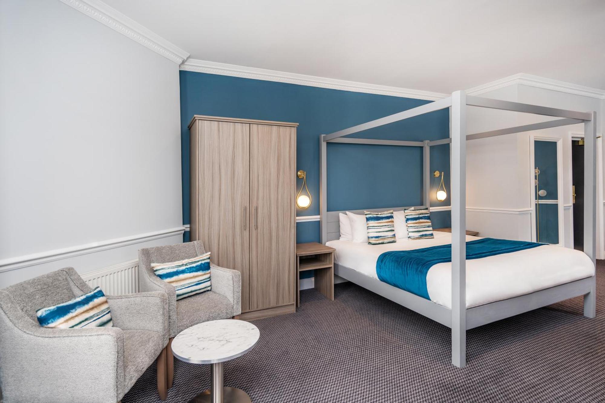 เดอะ บรูมลีย์ คอร์ท โฮเต็ล Hotel บรอมลีย์ ภายนอก รูปภาพ