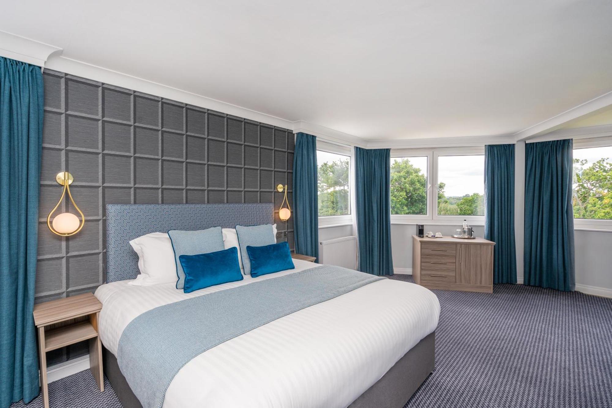 เดอะ บรูมลีย์ คอร์ท โฮเต็ล Hotel บรอมลีย์ ภายนอก รูปภาพ