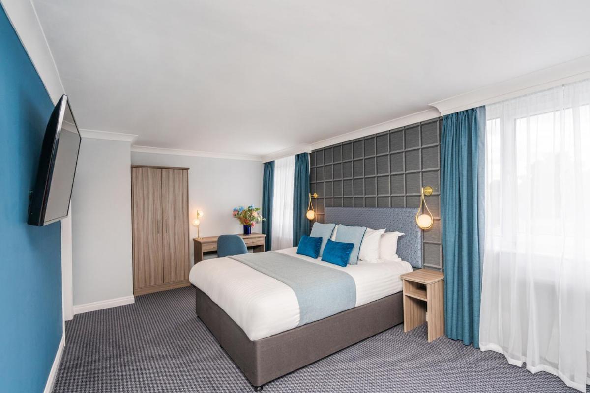 เดอะ บรูมลีย์ คอร์ท โฮเต็ล Hotel บรอมลีย์ ภายนอก รูปภาพ