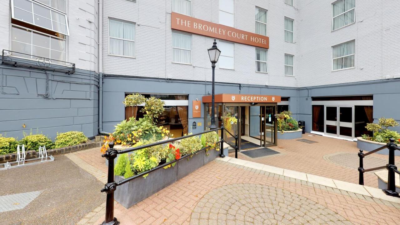 เดอะ บรูมลีย์ คอร์ท โฮเต็ล Hotel บรอมลีย์ ภายนอก รูปภาพ